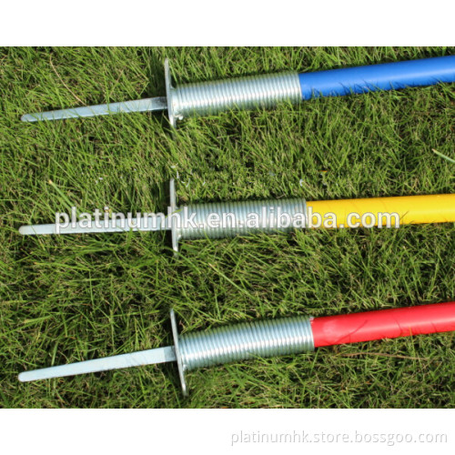 Soccer Corner Flag (spike base , Set of 4 with bag )